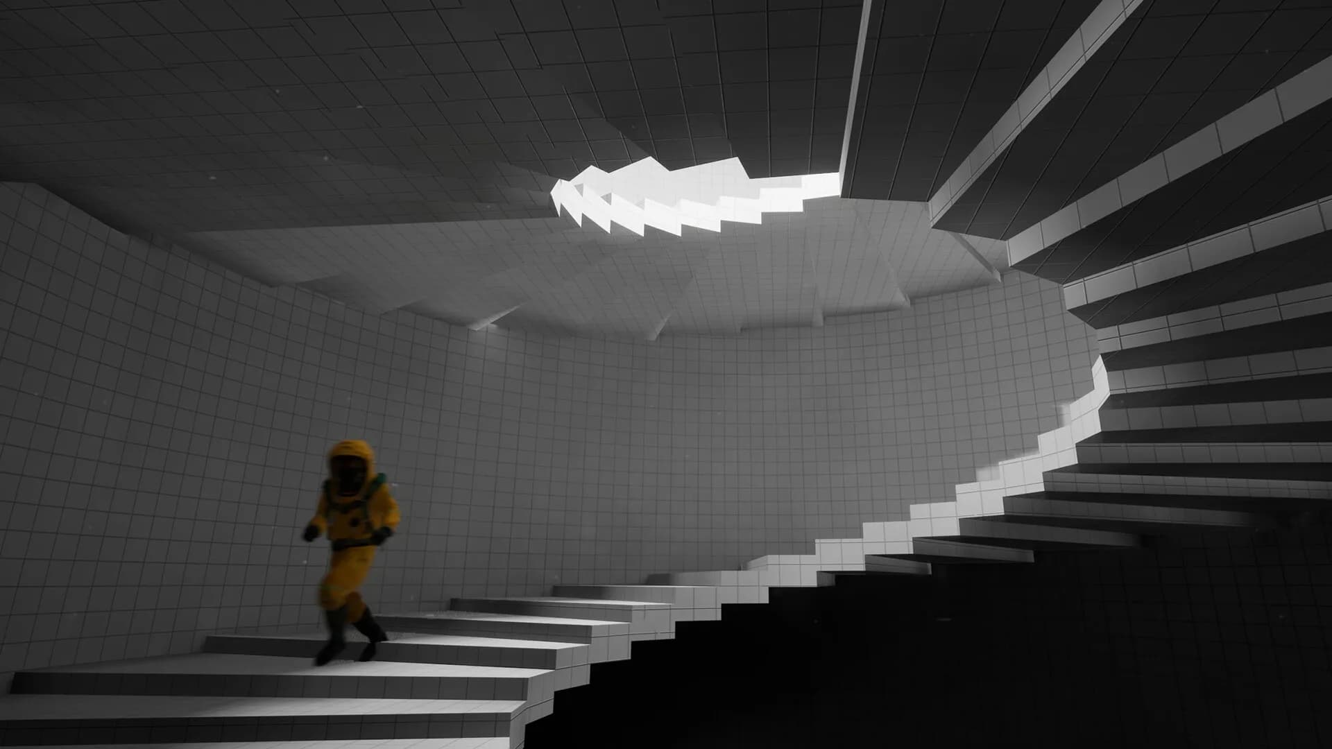 BACKROOMS NO RETURN: Prologue görsel 7
