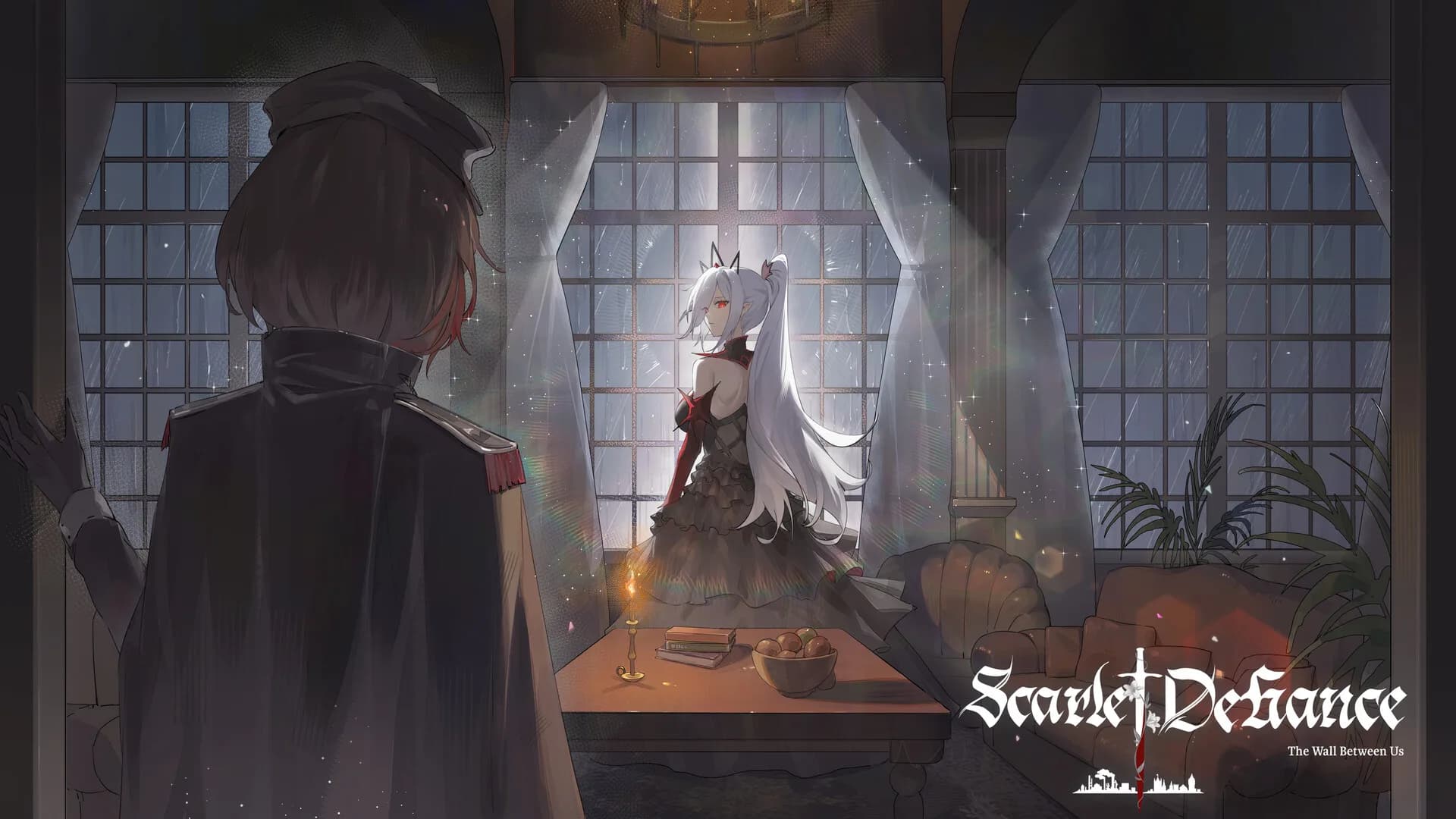 Scarlet Defiance: The Wall Between Us görsel 6