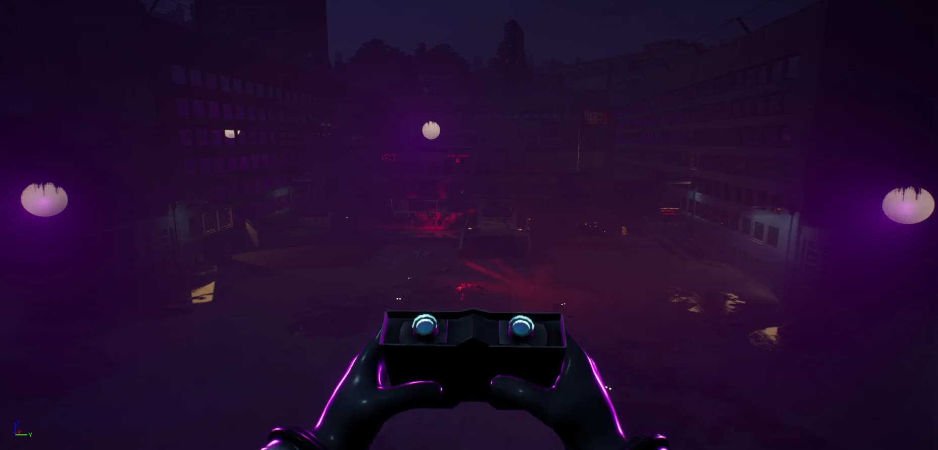 Project13: Nightwatch görsel 4