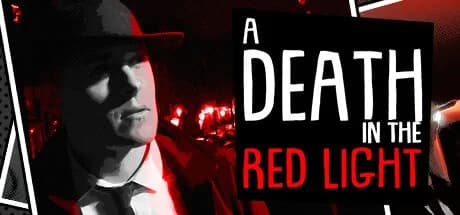 A Death in the Red Light görsel 1