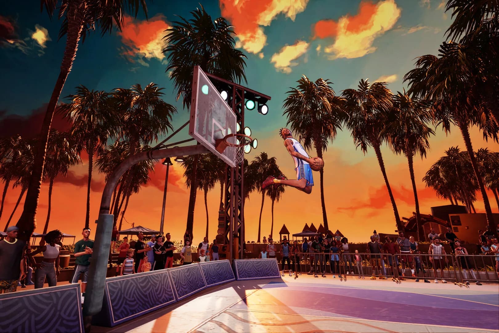 NBA THE RUN görsel 4
