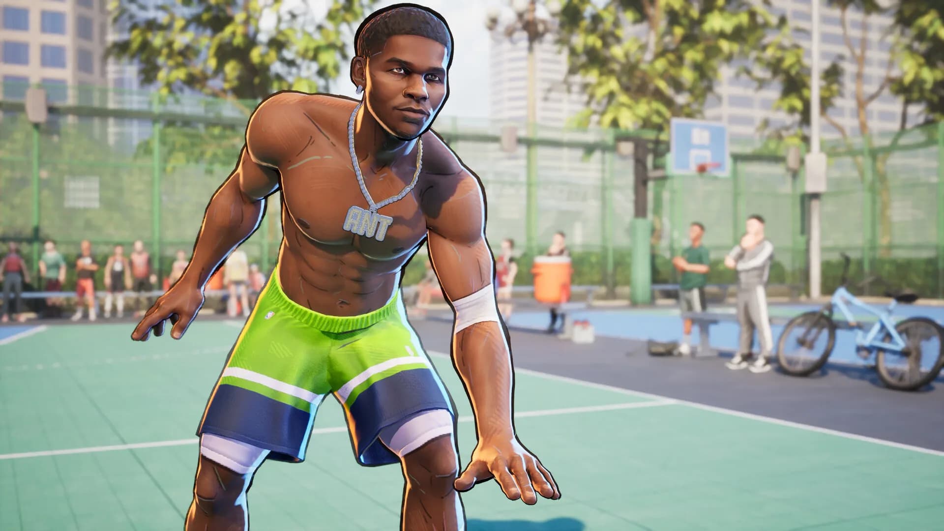 NBA THE RUN görsel 5
