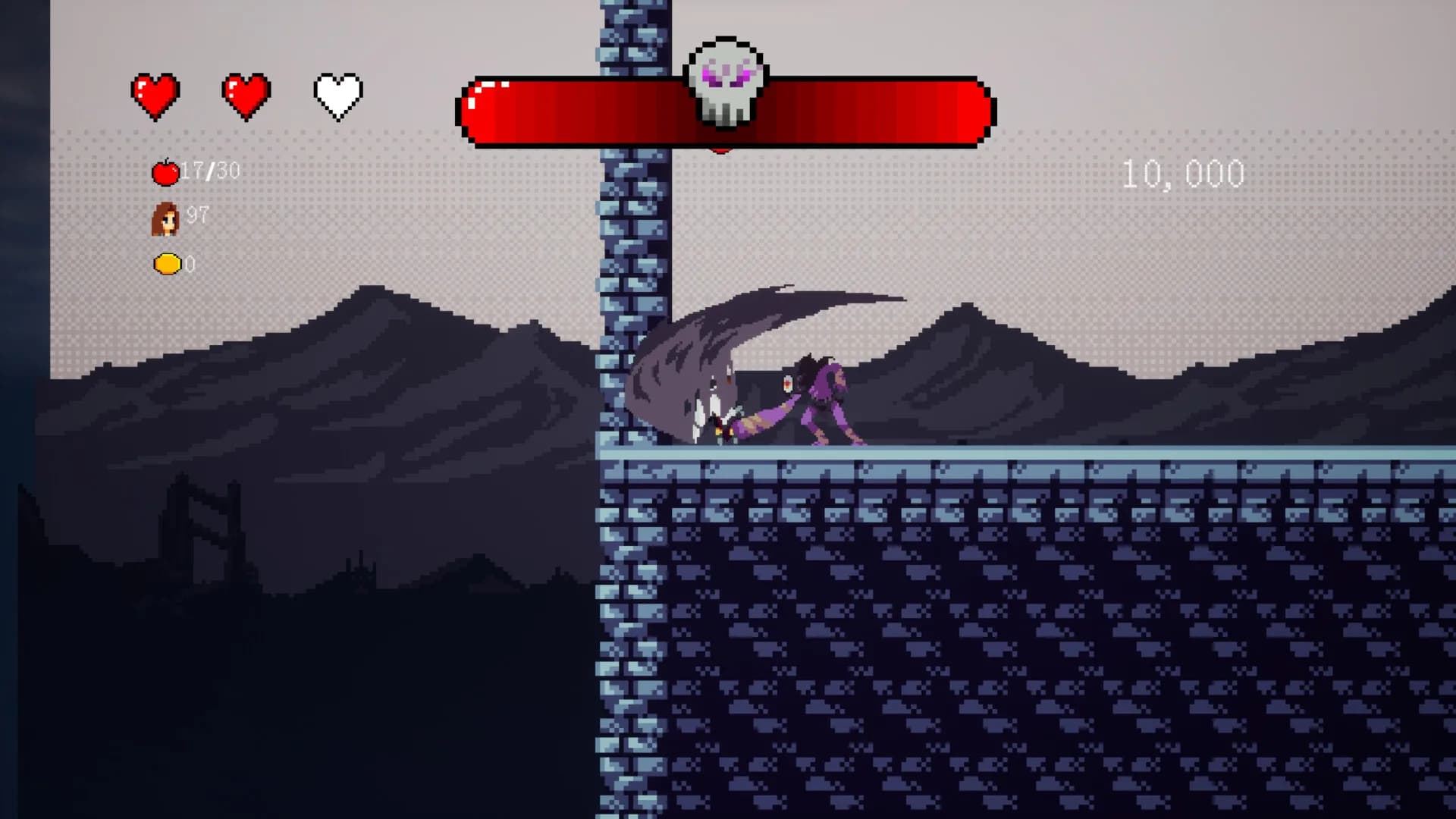 拯救骑士 save the knight görsel 5