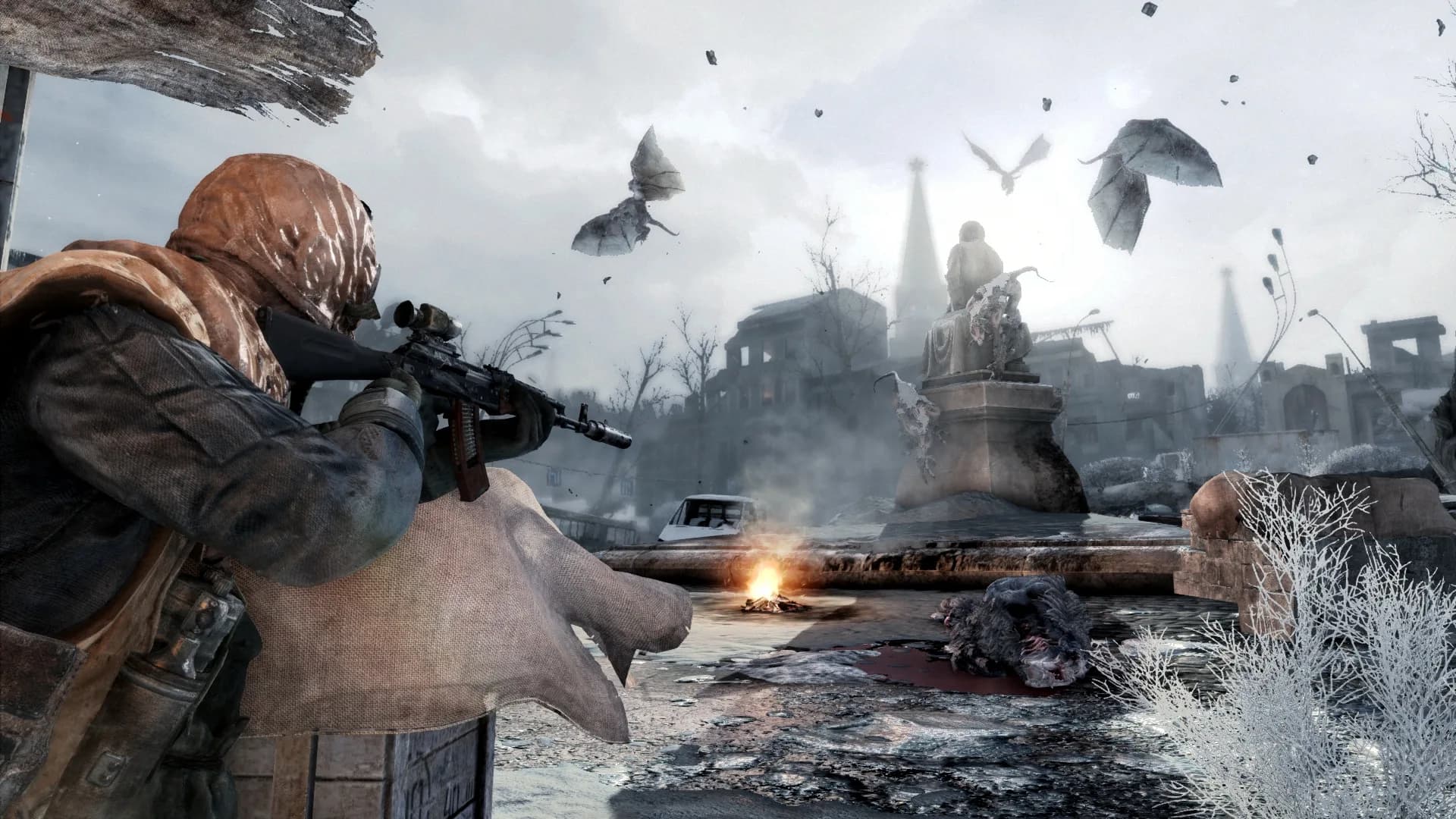 Metro 2033 Redux görsel 2