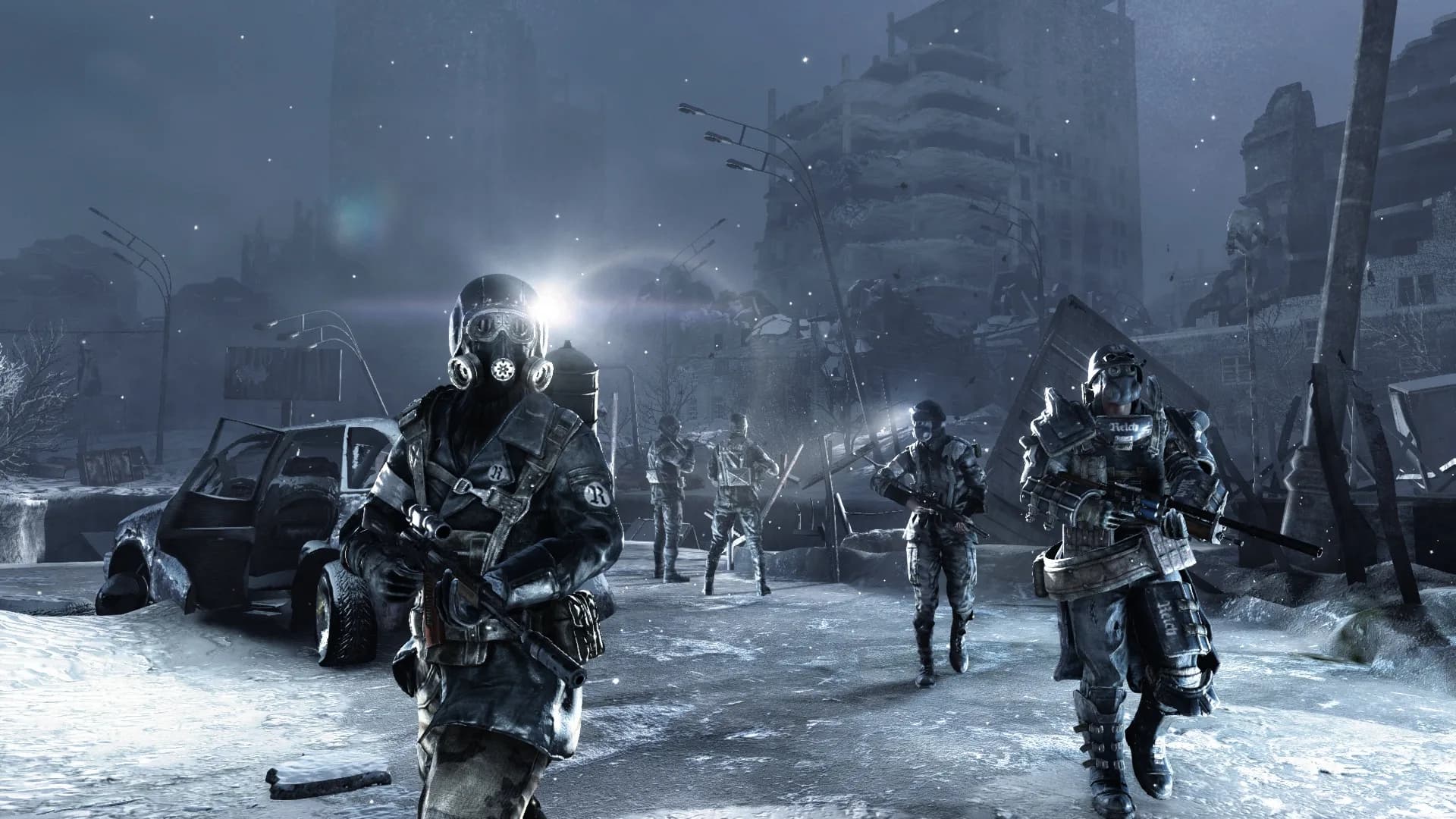 Metro 2033 Redux görsel 3