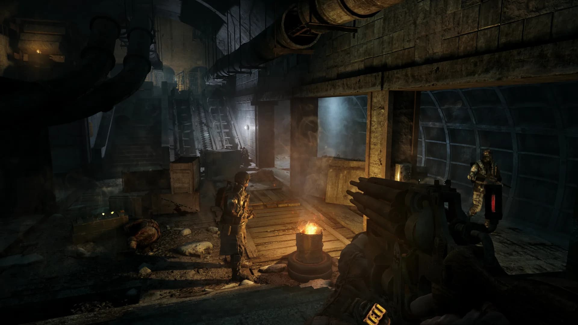 Metro 2033 Redux görsel 4