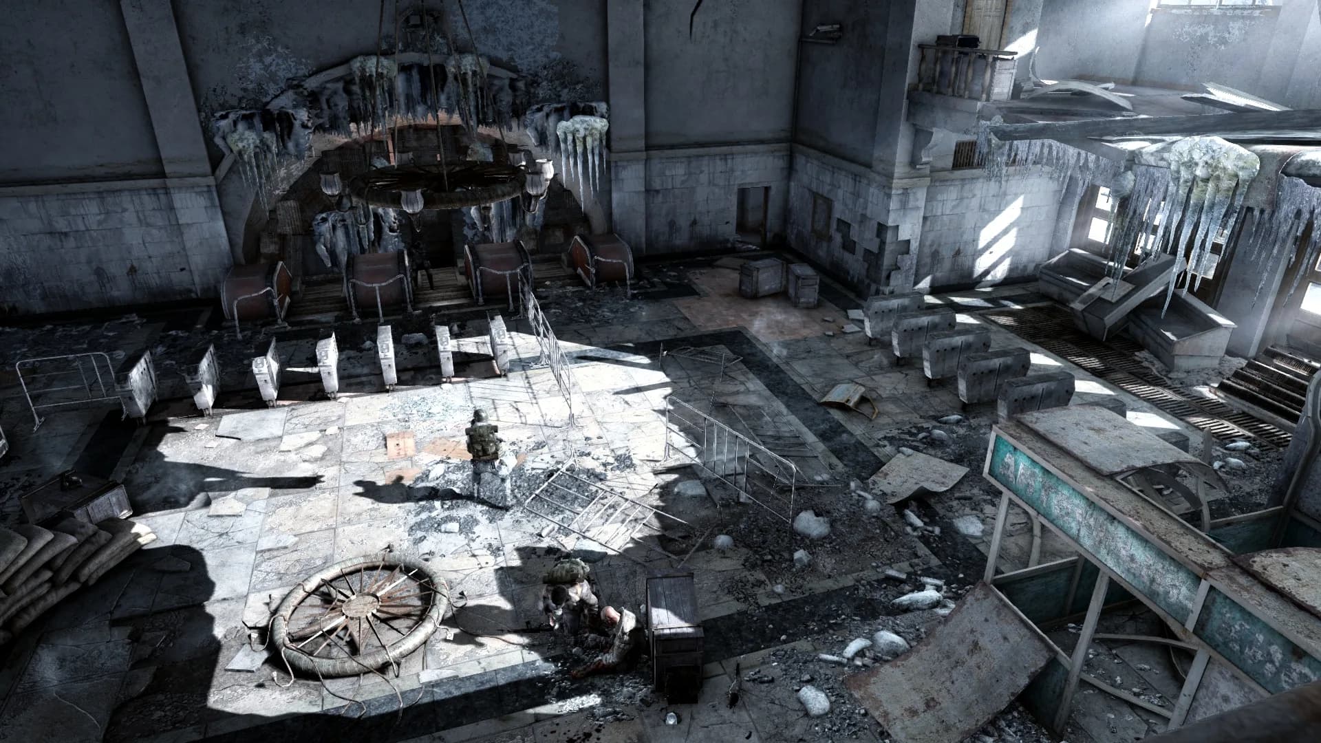 Metro 2033 Redux görsel 5
