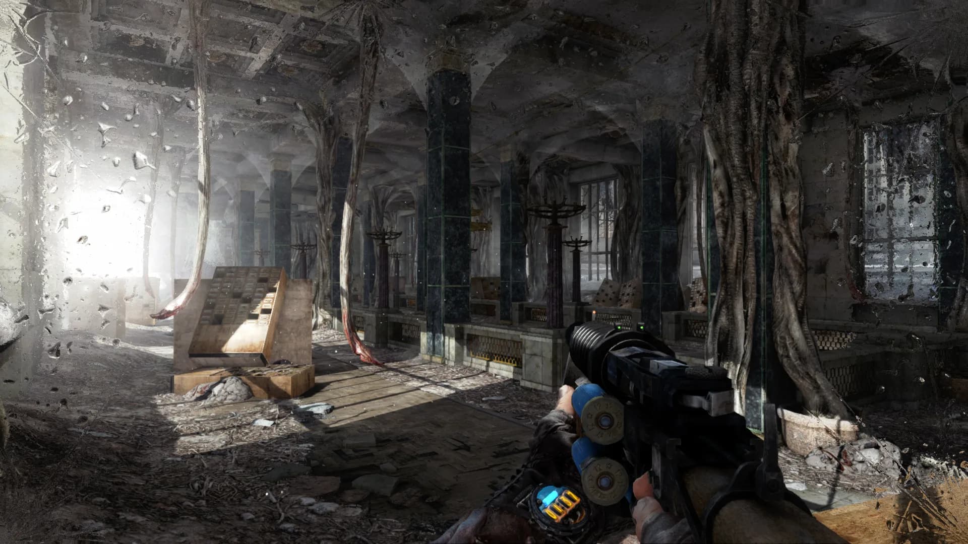 Metro 2033 Redux görsel 6