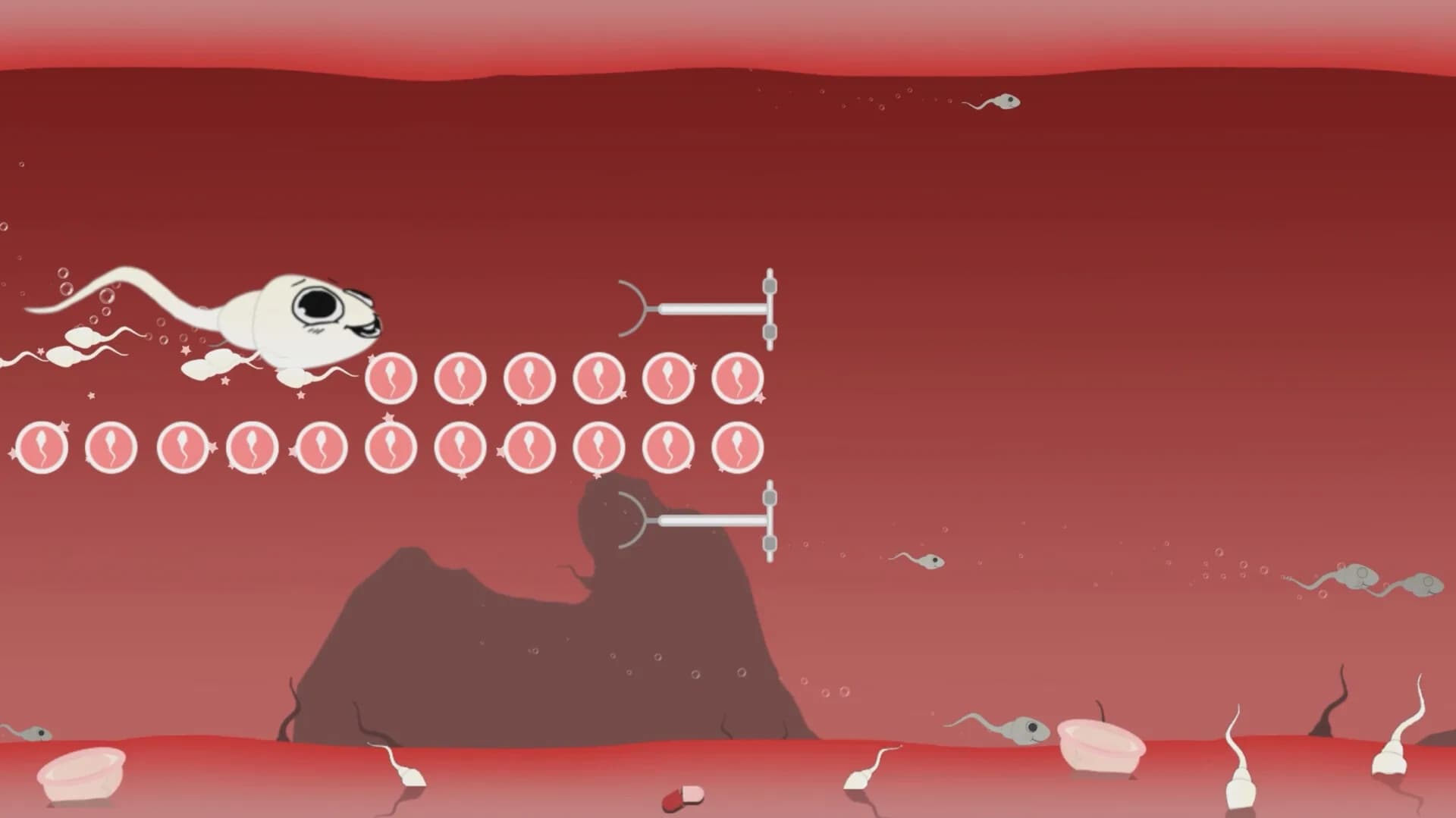Fallopian Frenzy! Come Again? görsel 3