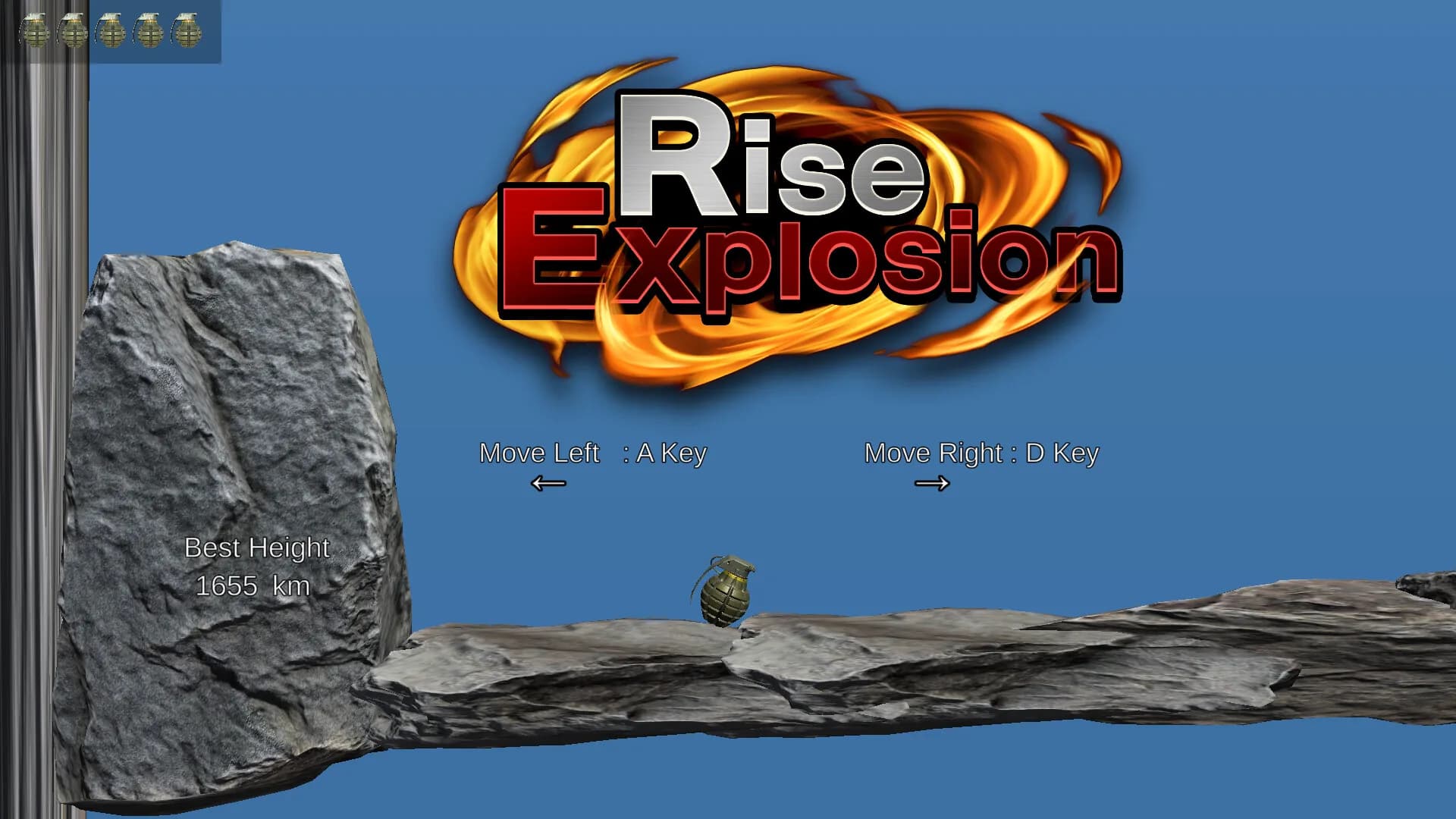 RiseExplosion görsel 4