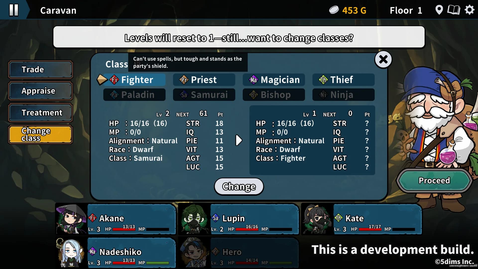 Wizlite: Everybody loved RPGs görsel 7