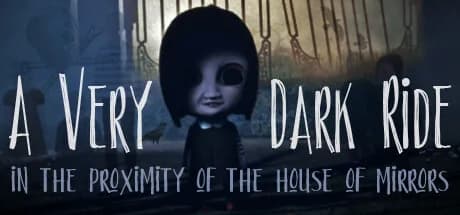 A Very Dark Ride in the Proximity of the House of Mirrors görsel 1