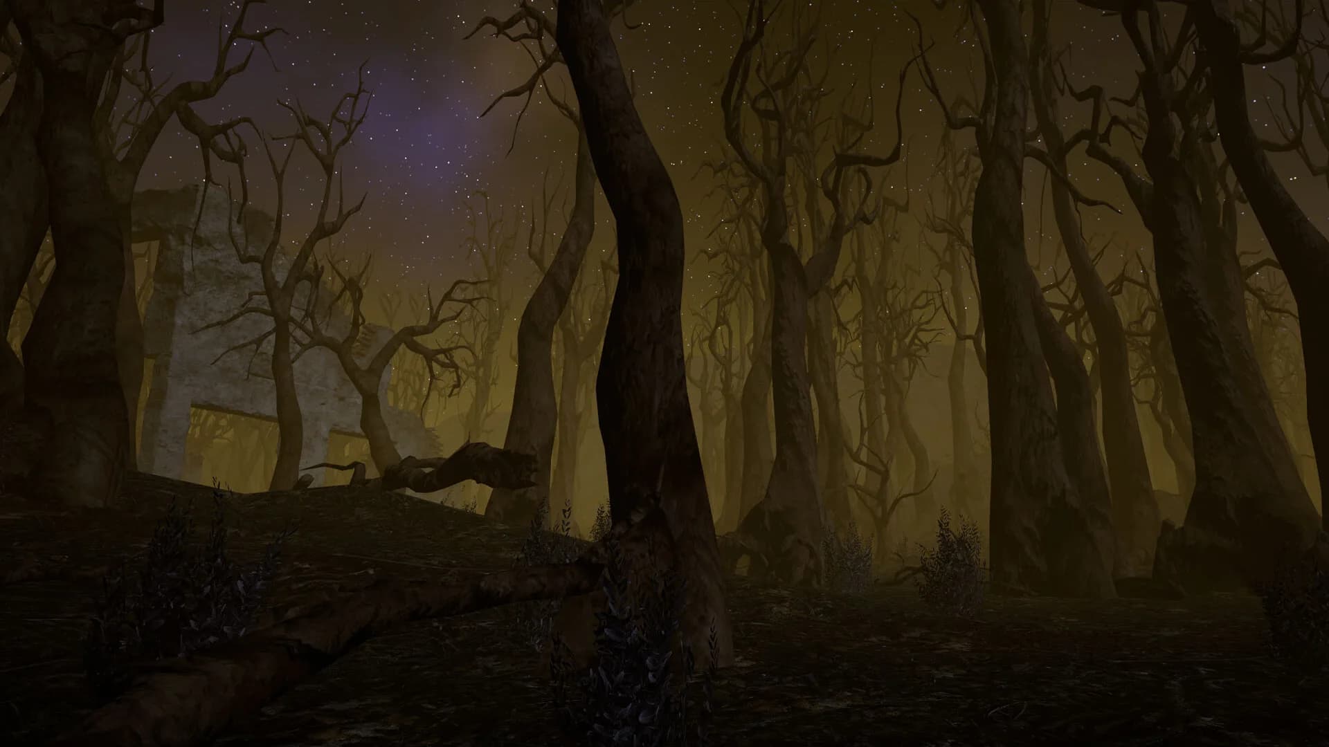 A Very Dark Ride in the Proximity of the House of Mirrors görsel 4