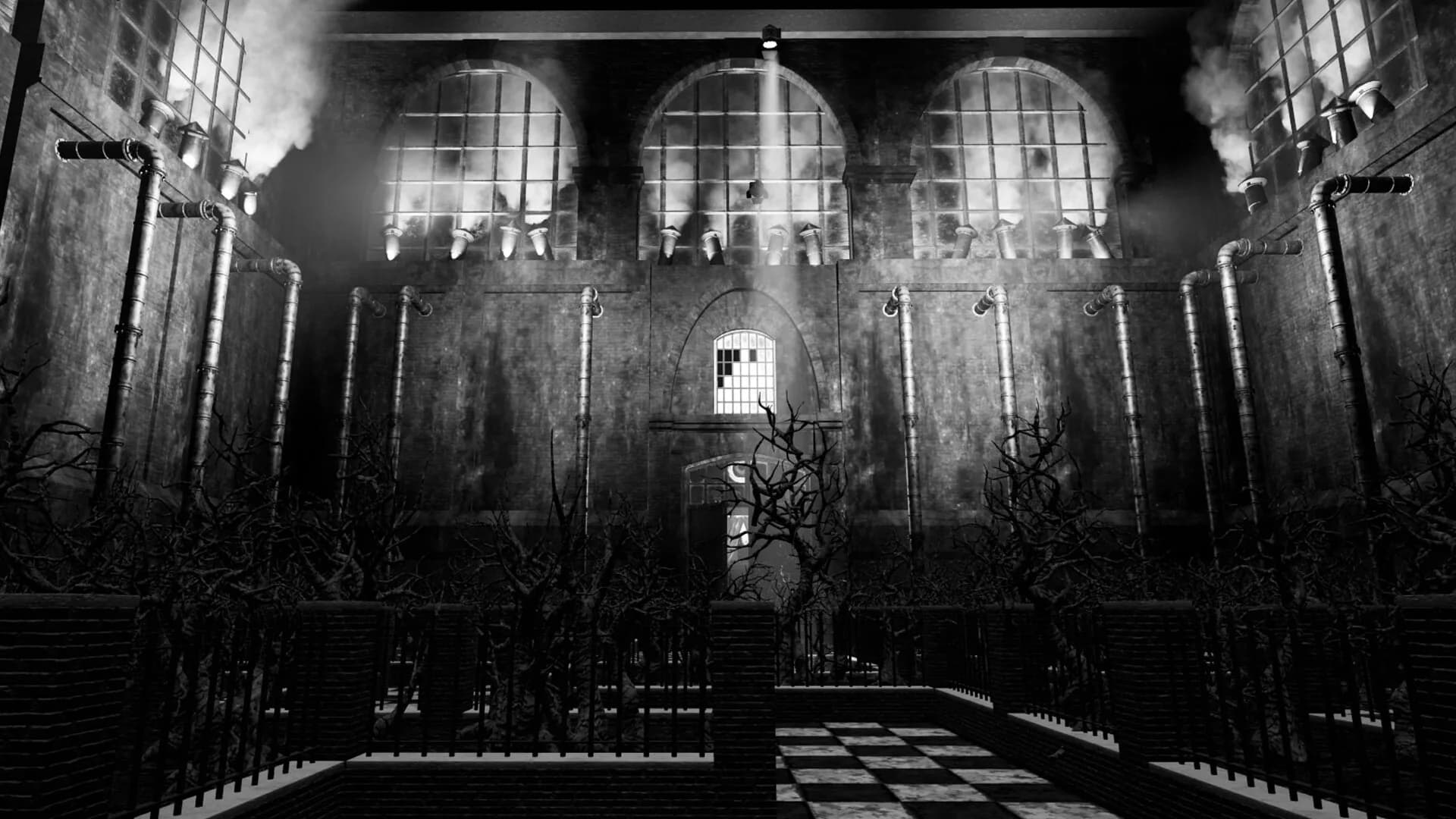 A Very Dark Ride in the Proximity of the House of Mirrors görsel 5