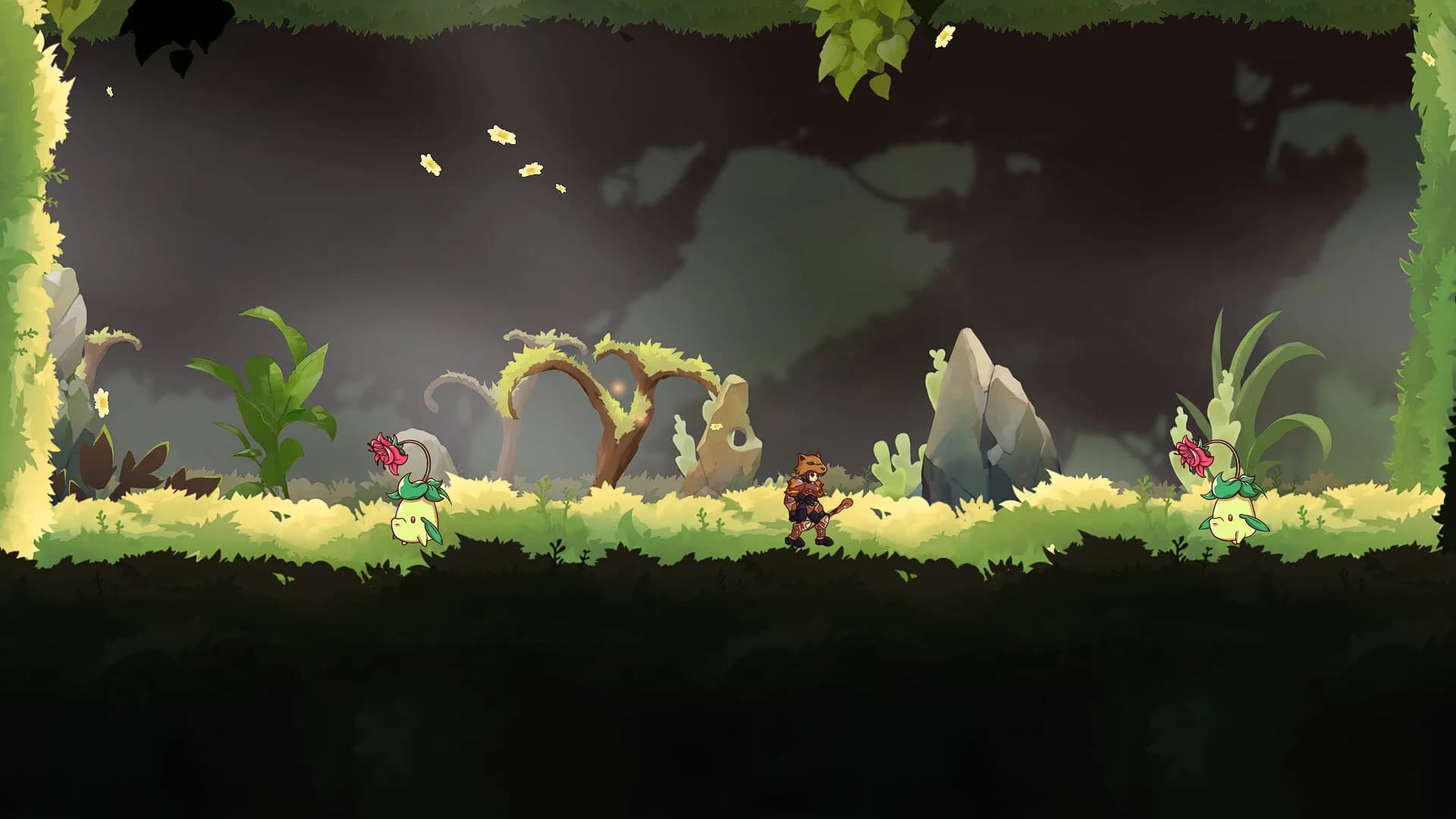 孤独之旅 Lonely journey görsel 2