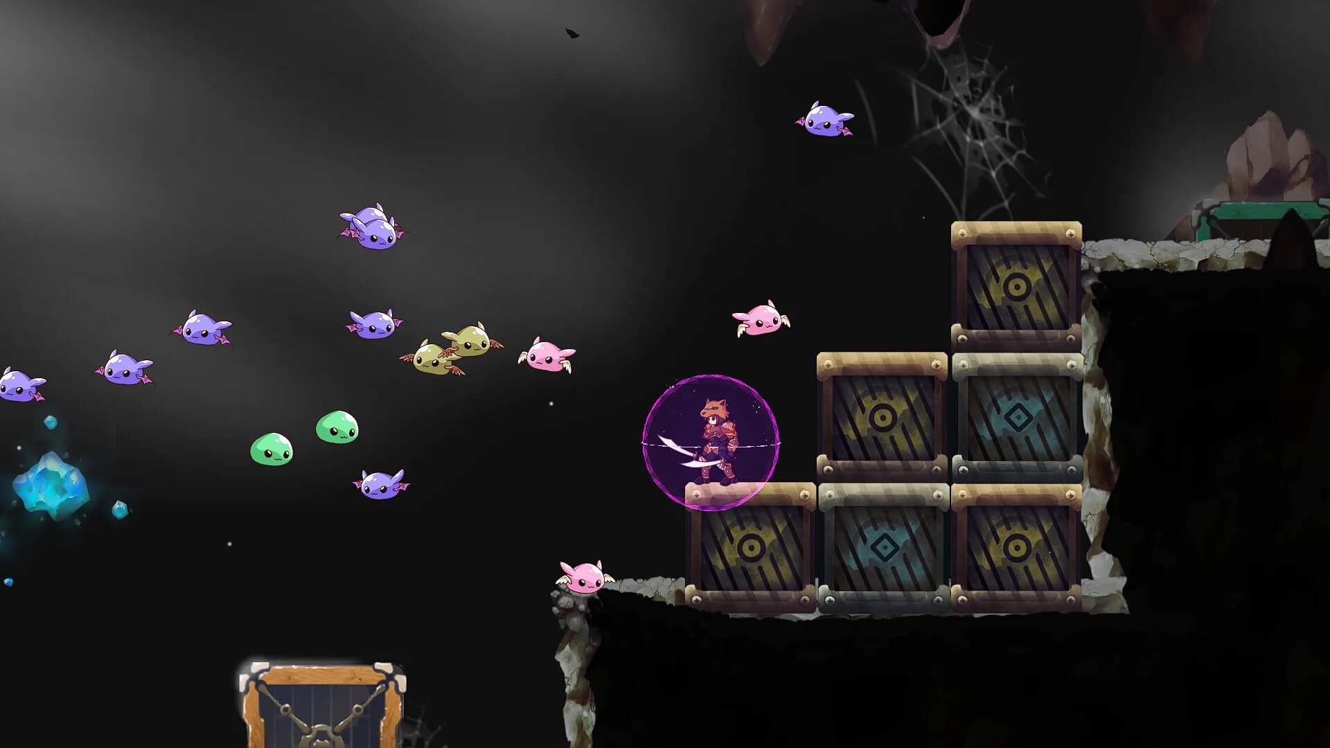孤独之旅 Lonely journey görsel 21