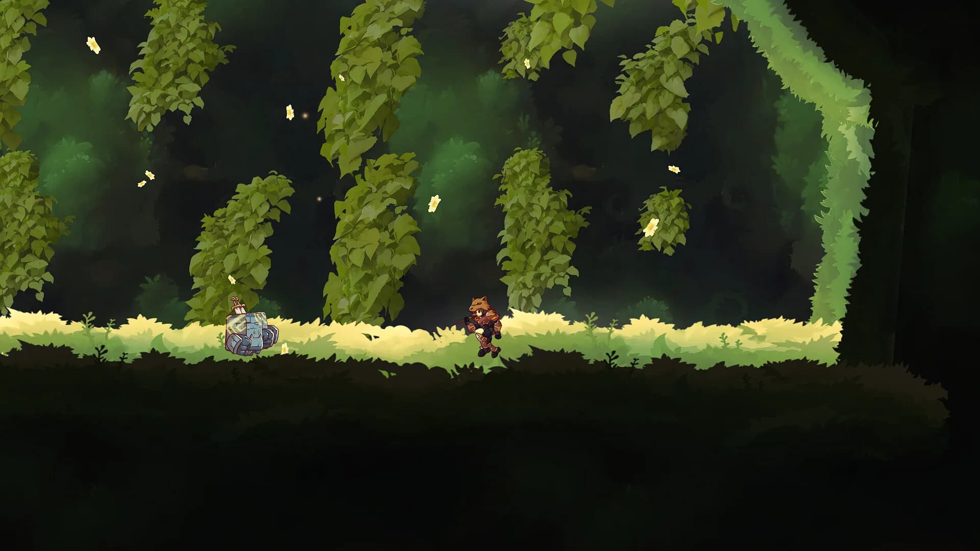 孤独之旅 Lonely journey görsel 4