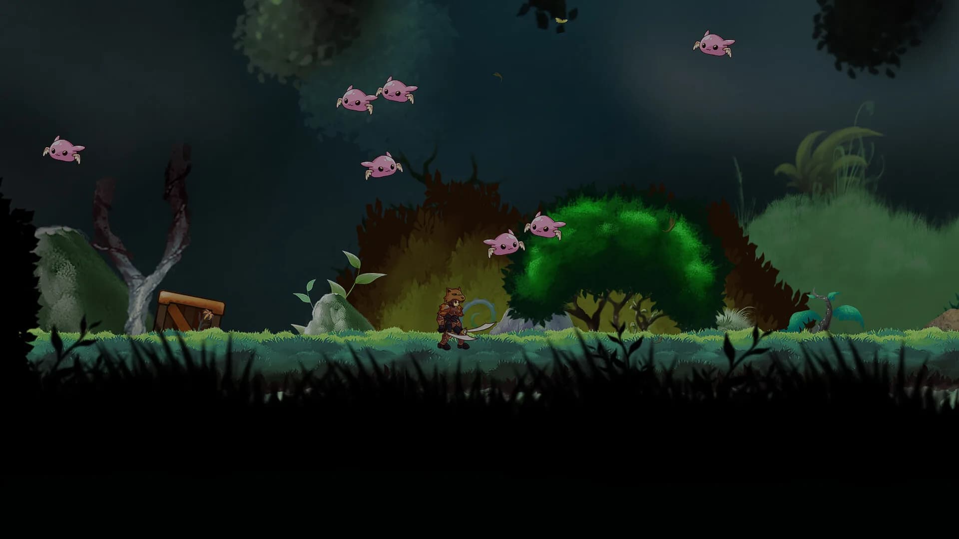 孤独之旅 Lonely journey görsel 26