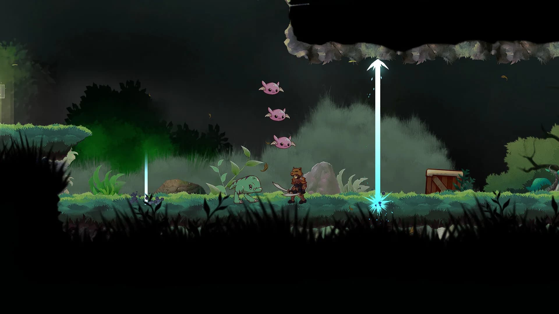 孤独之旅 Lonely journey görsel 28