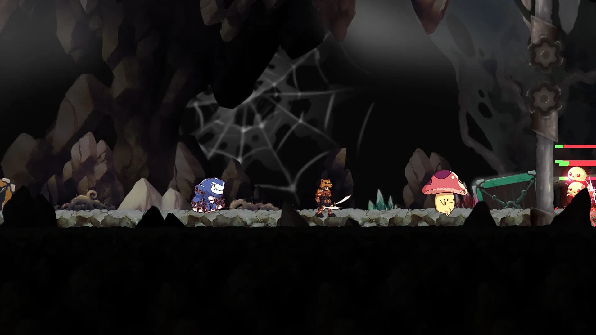 孤独之旅 Lonely journey görsel 29
