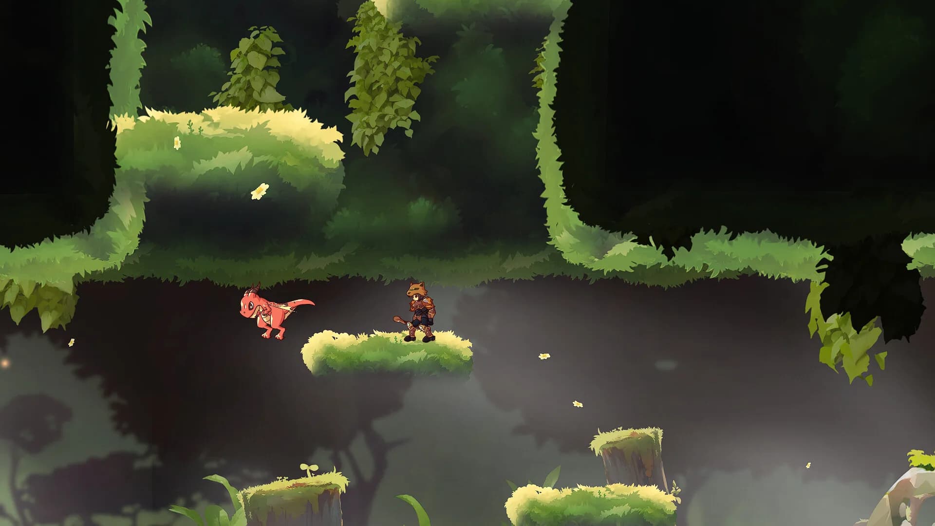 孤独之旅 Lonely journey görsel 35