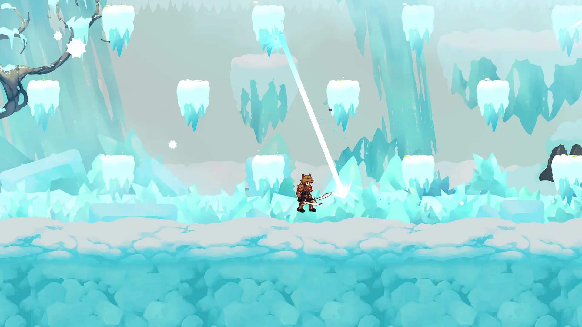 孤独之旅 Lonely journey görsel 7