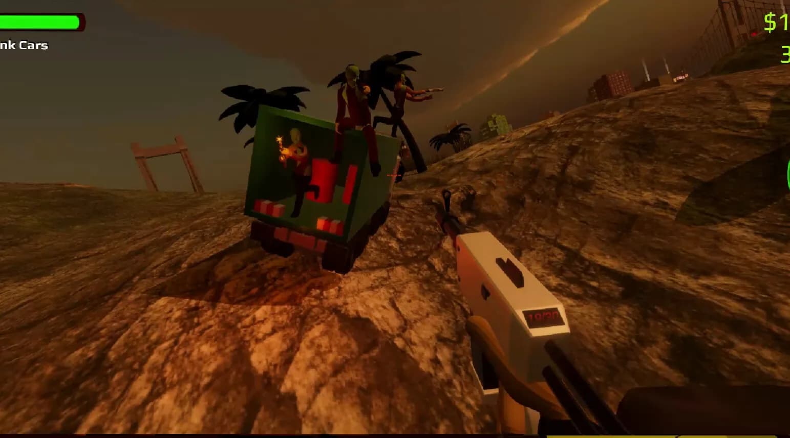 Car-Toon Chaos görsel 4