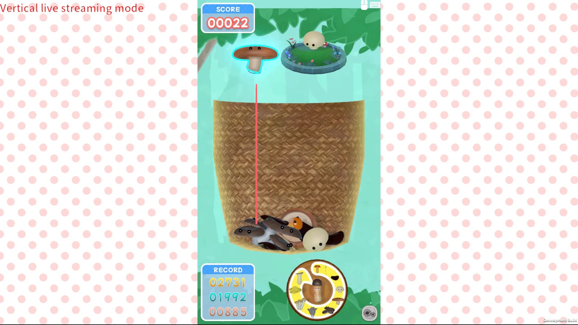 きのこゲーム görsel 5