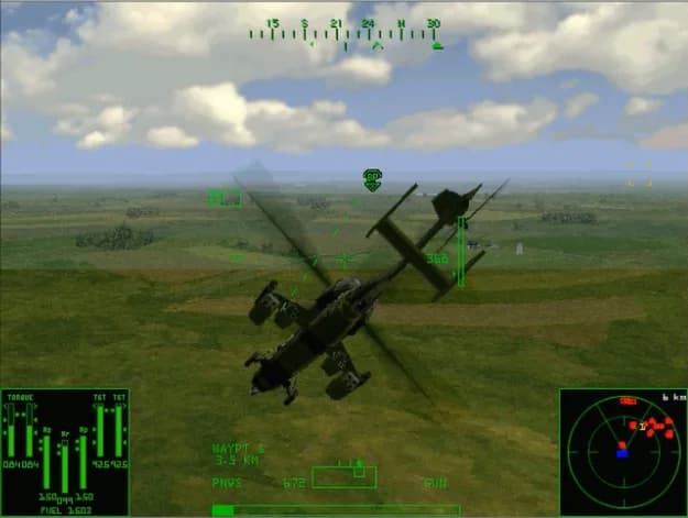 Gunship! görsel 2