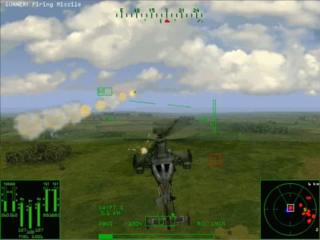 Gunship! görsel 3