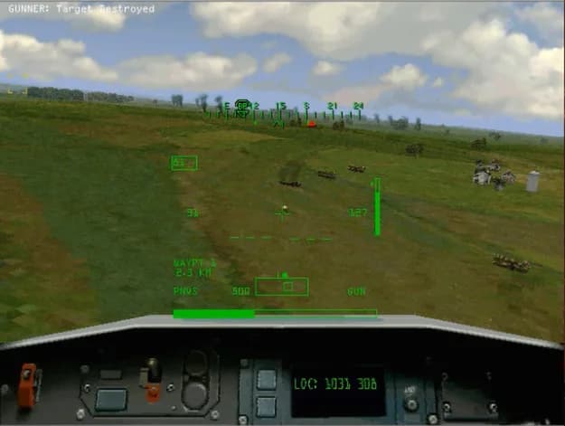 Gunship! görsel 4