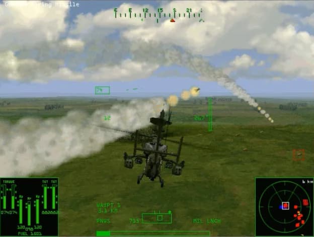 Gunship! görsel 5