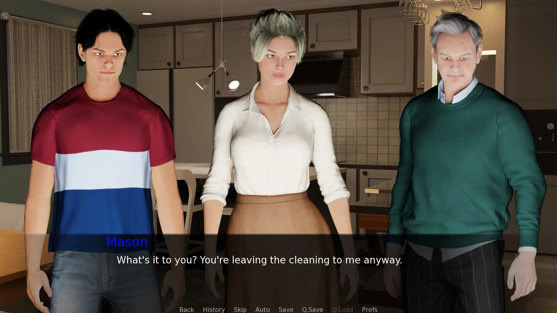 Family Secrets: Sweet Sister görsel 5