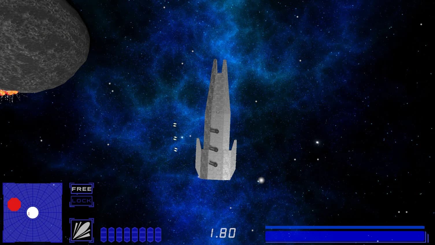 Flank Speed görsel 2
