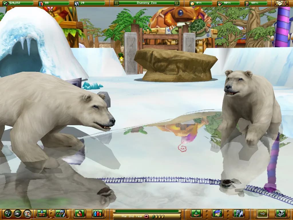 Zoo Empire görsel 2
