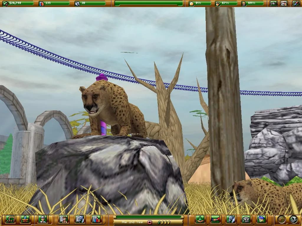 Zoo Empire görsel 3