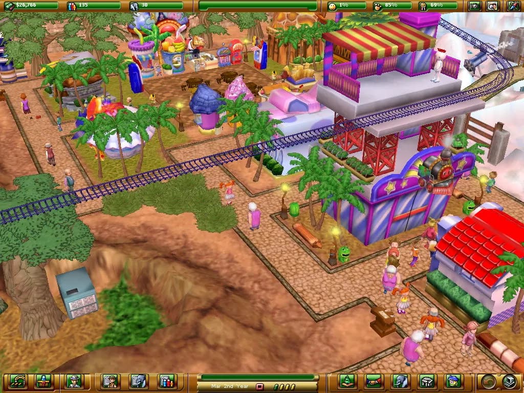 Zoo Empire görsel 4