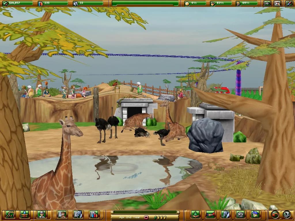 Zoo Empire görsel 5