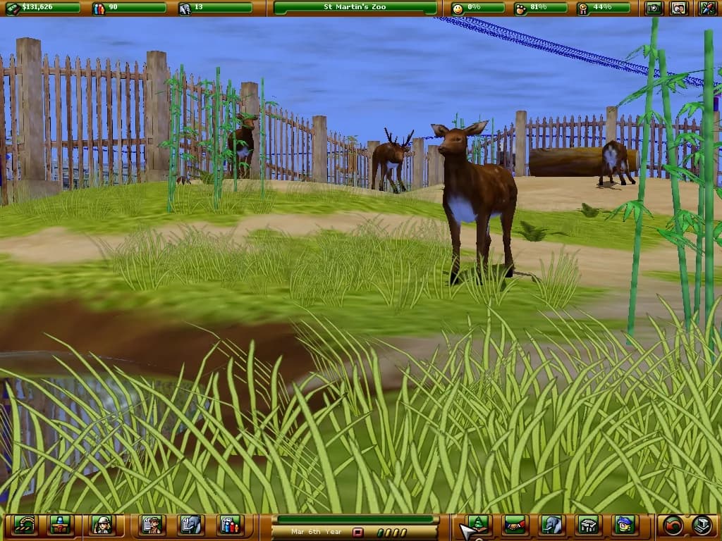 Zoo Empire görsel 6