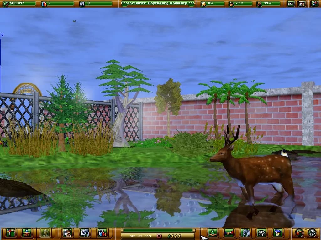 Zoo Empire görsel 7