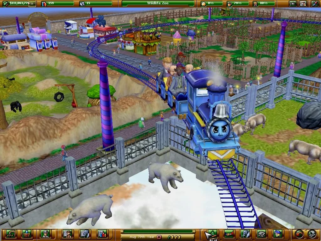 Zoo Empire görsel 10