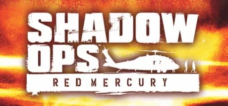 Shadow Ops: Red Mercury görsel 1
