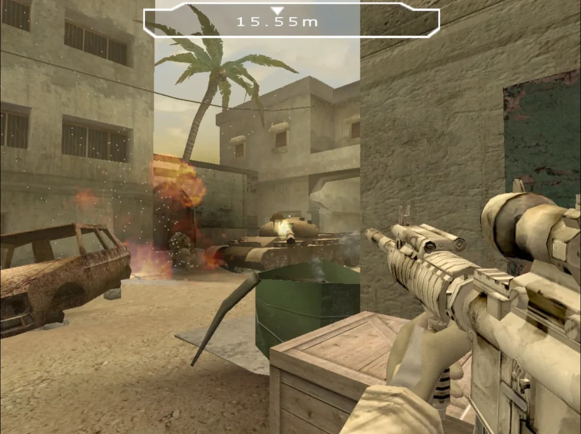 Shadow Ops: Red Mercury görsel 2