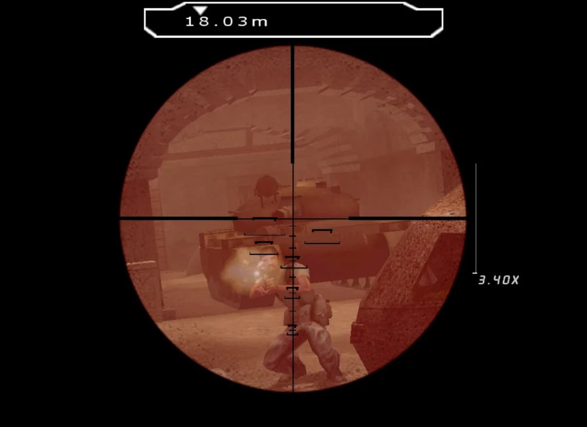 Shadow Ops: Red Mercury görsel 4