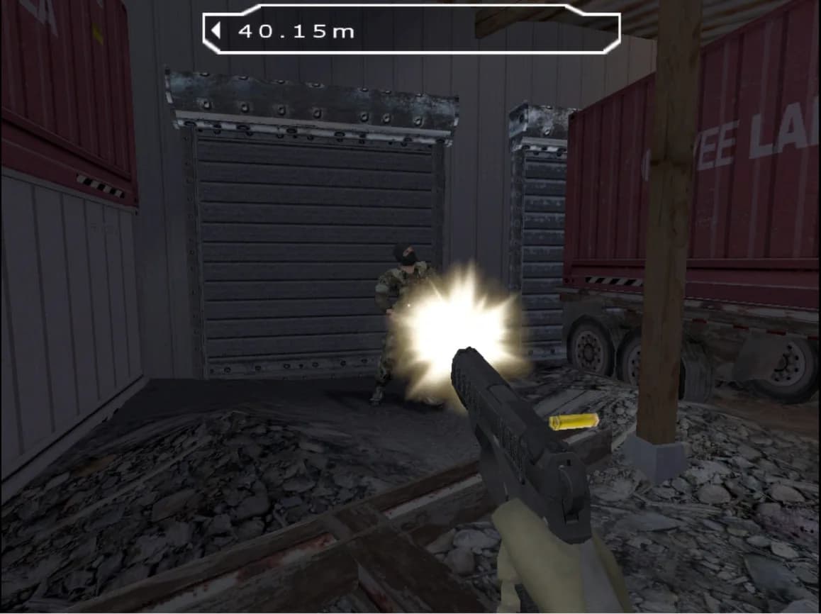 Shadow Ops: Red Mercury görsel 6