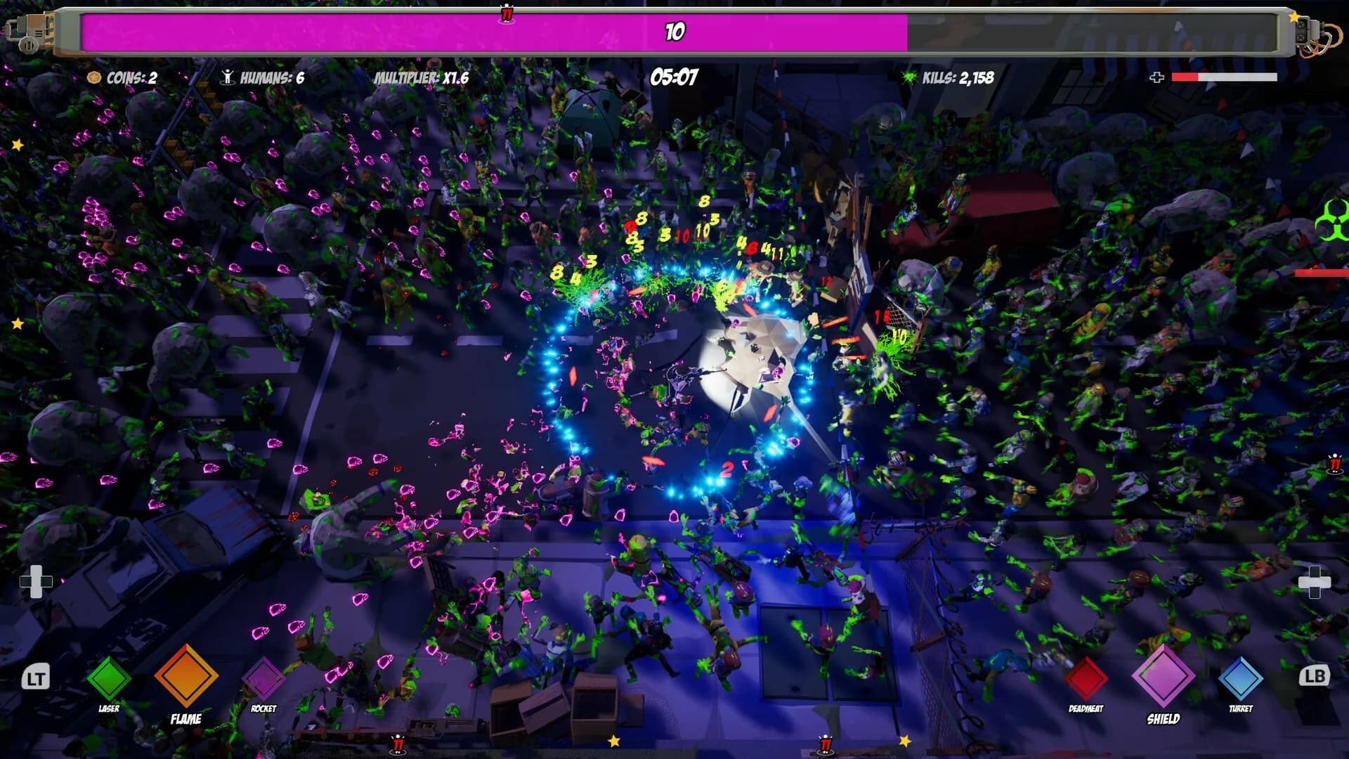 So Many Zombies görsel 3