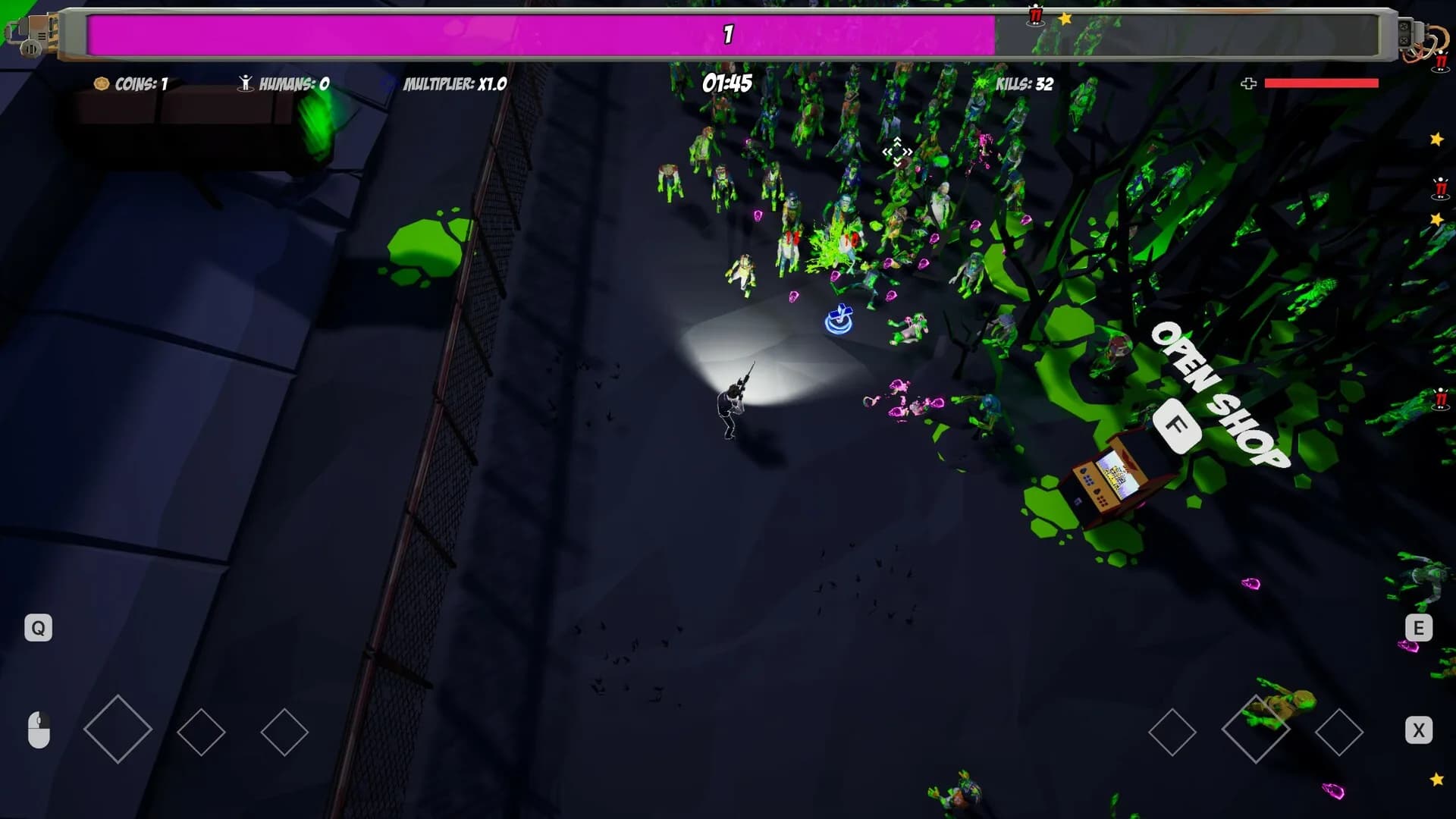 So Many Zombies görsel 6