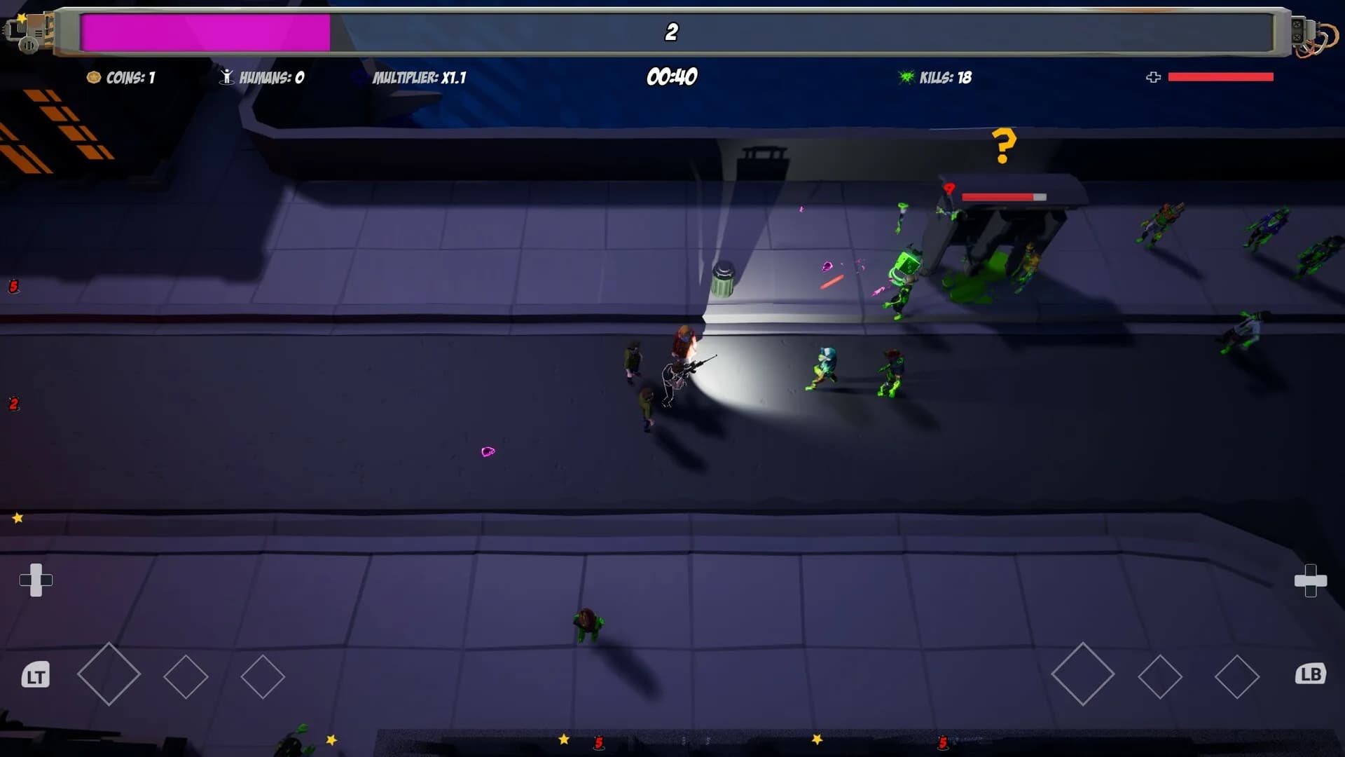 So Many Zombies görsel 8