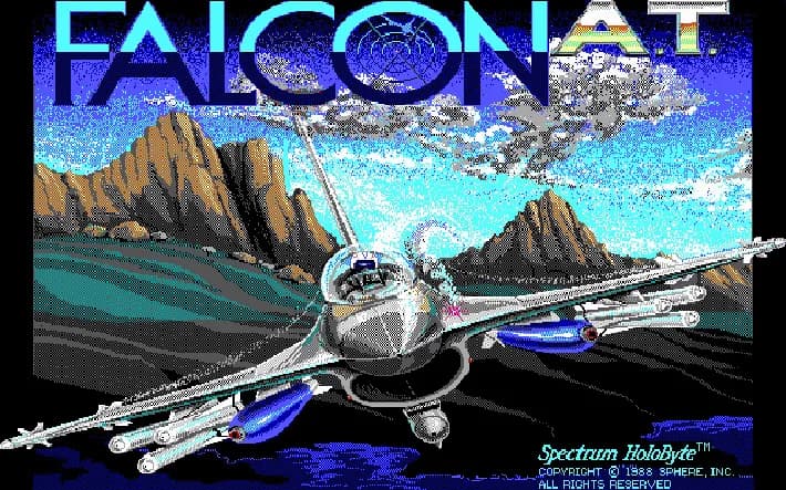 Falcon A.T. görsel 2