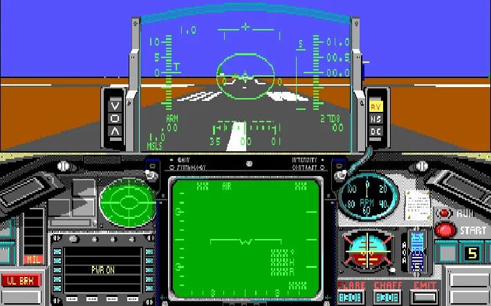 Falcon A.T. görsel 3